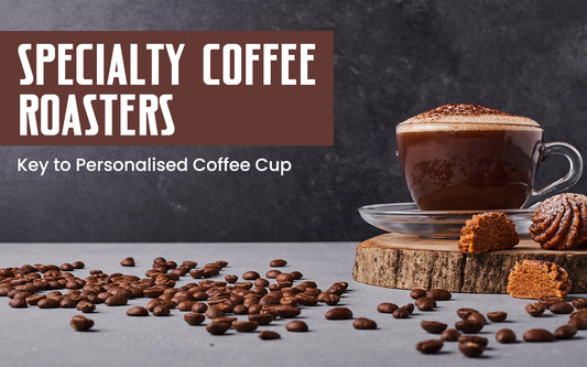 Specialty Coffee Roasters