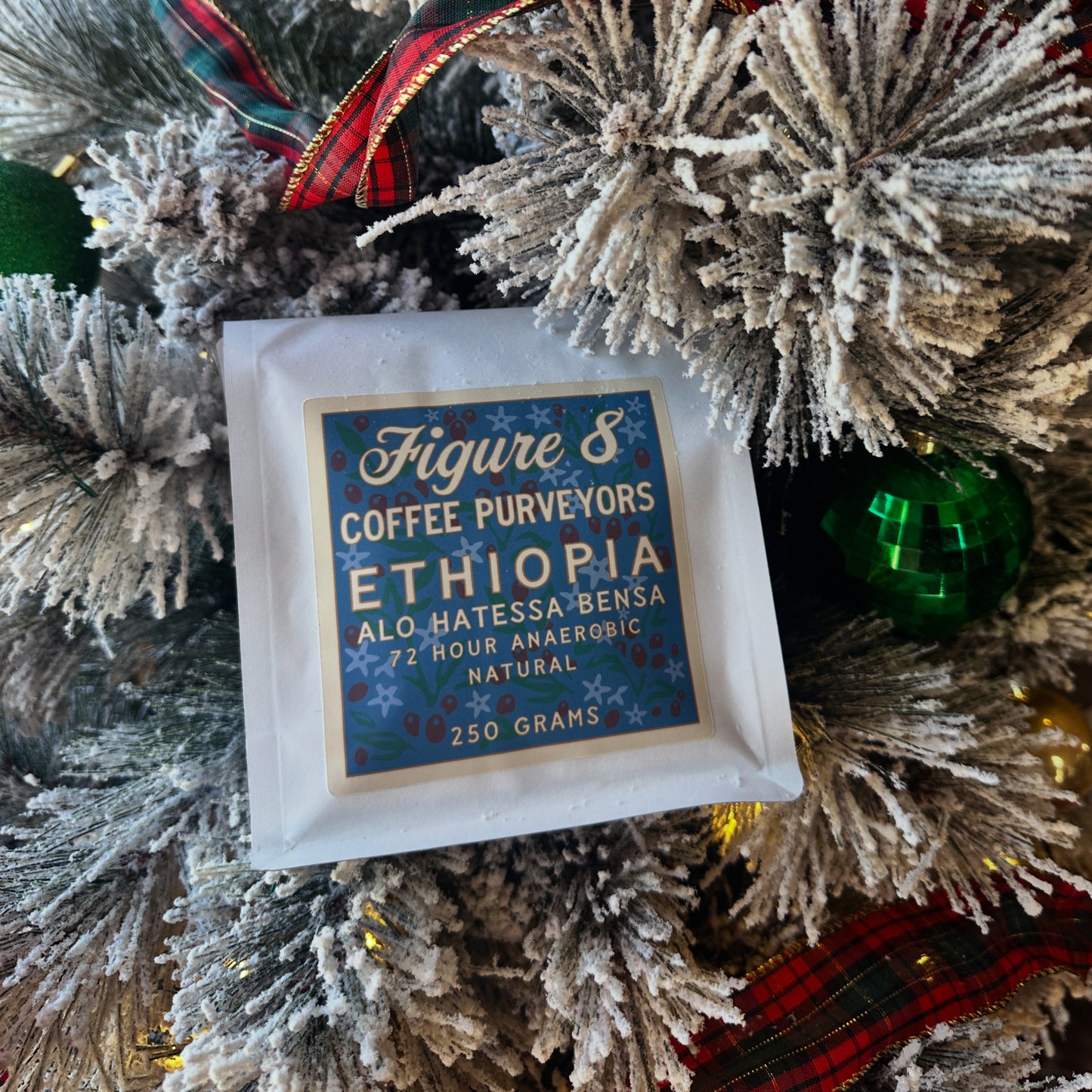 *New* Ethiopia Alo Hatessa Bensa 72 Hour Natural - 250 Grams