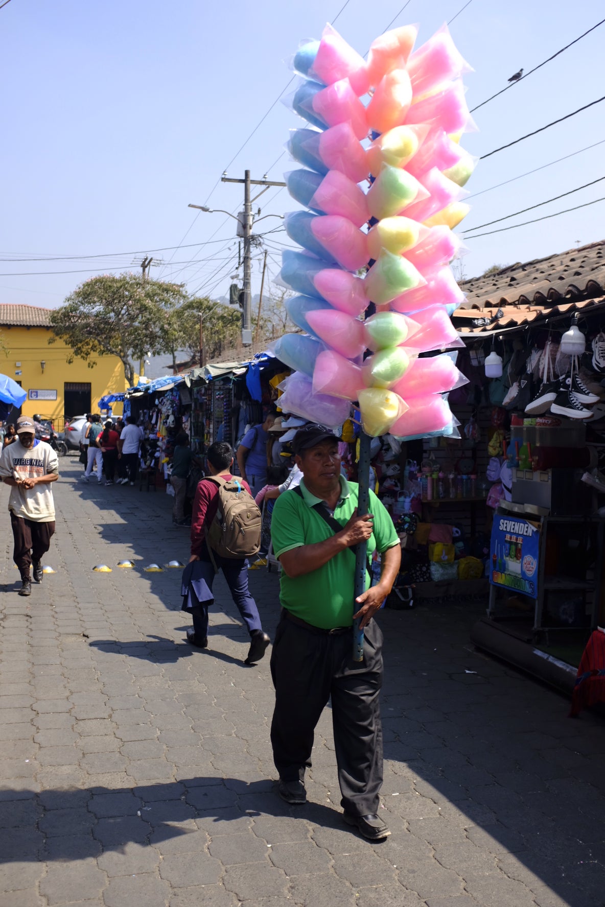 Guatemala San Lorenzo Coban