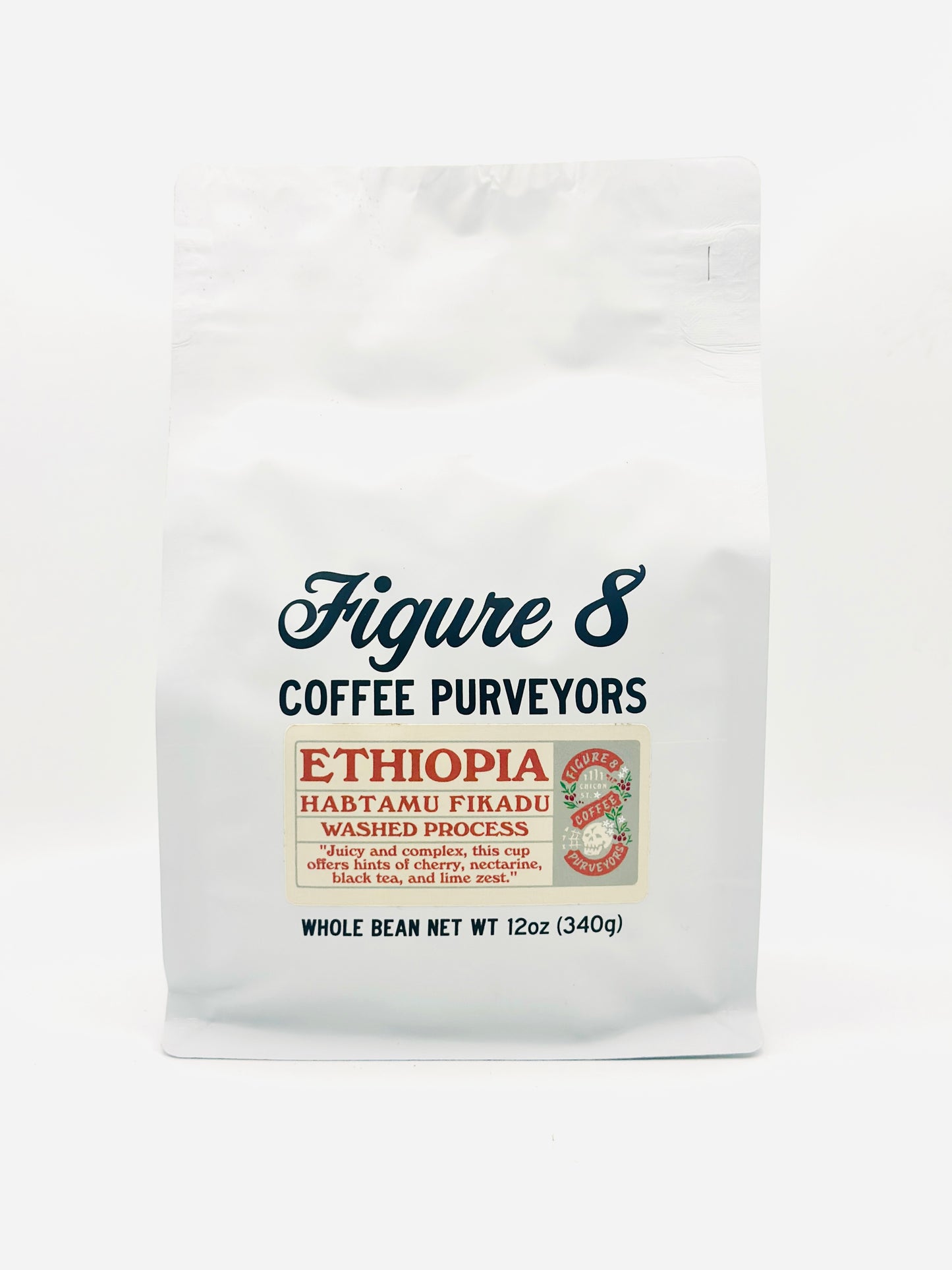 Ethiopia Habtamu Fikadu - Washed