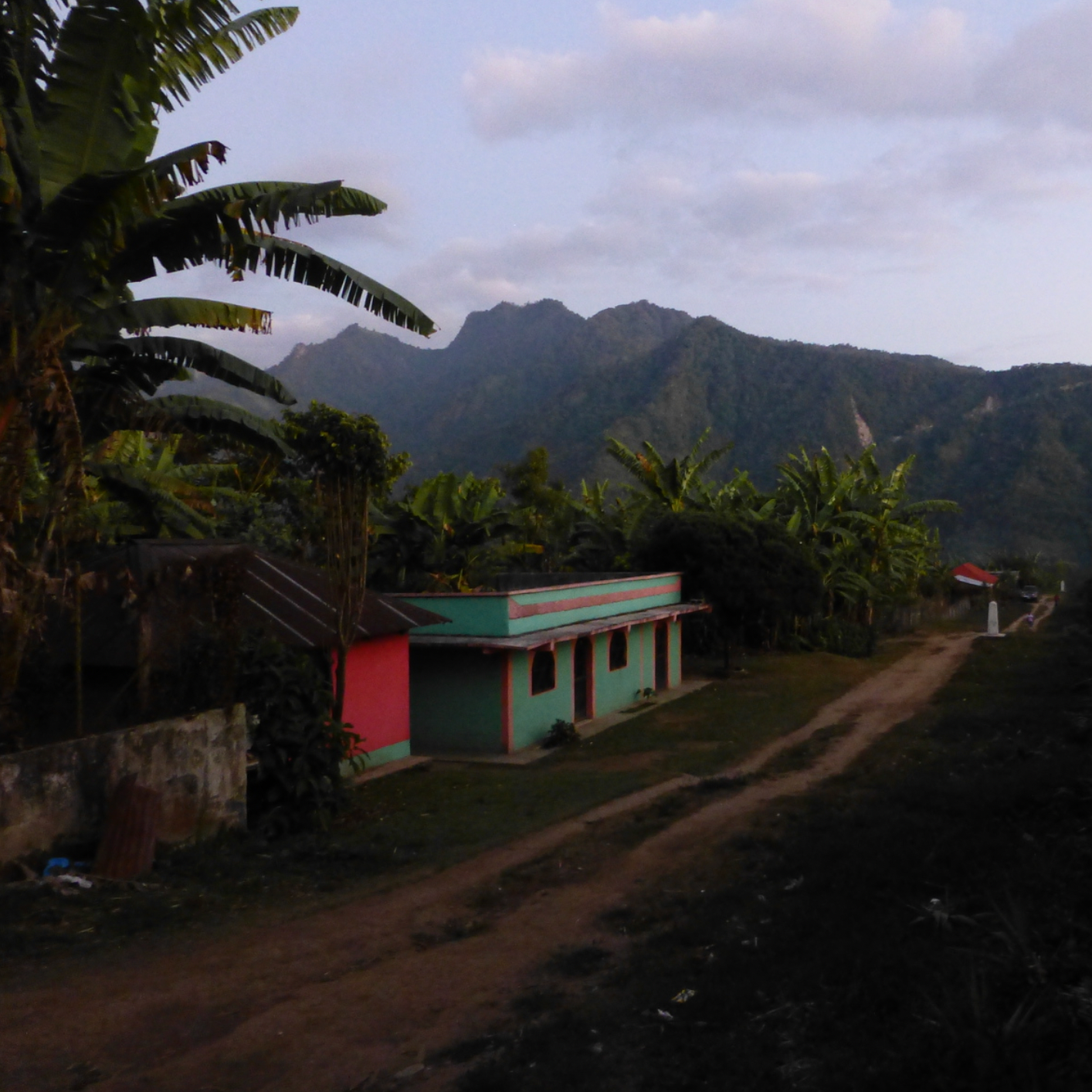 Mexico Finca Fatima Garnica