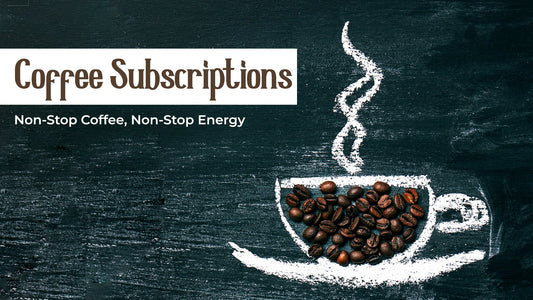 Coffee Subscriptions