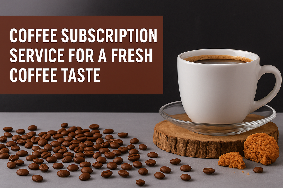 Coffee Subscriptions