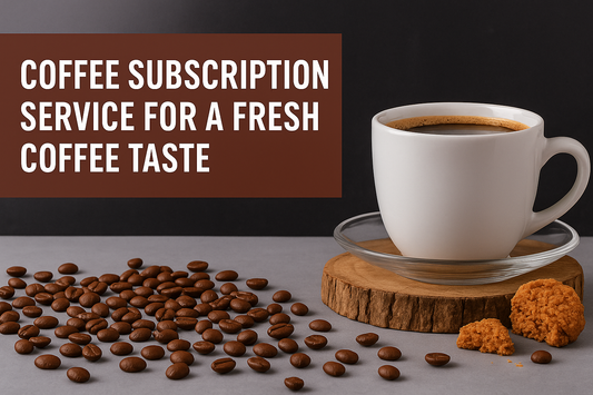 Coffee Subscriptions