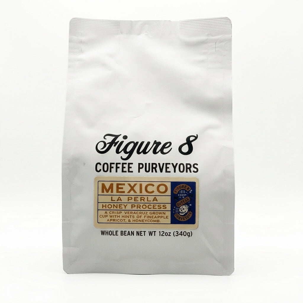 *New* Mexico La Perla Honey Process