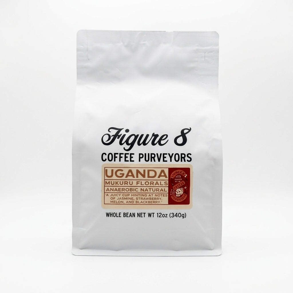 *New* Uganda Norman Mukuru Florals Anaerobic Natural