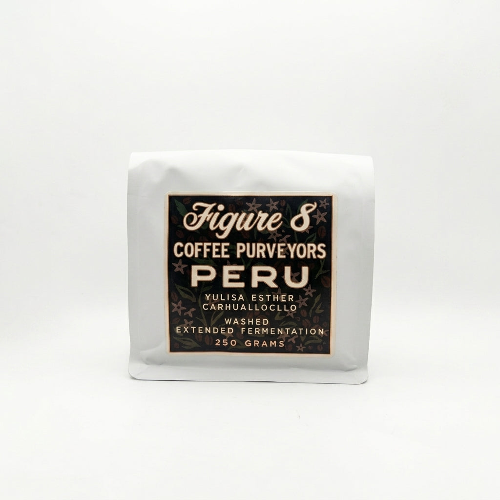 *New and Limited!* Peru Yulisa Esther Carhuallocllo Gesha- 250 Grams