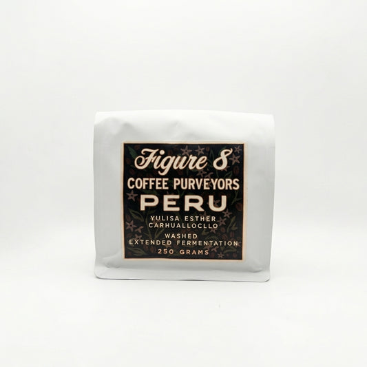 *New and Limited!* Peru Yulisa Esther Carhuallocllo Gesha- 250 Grams