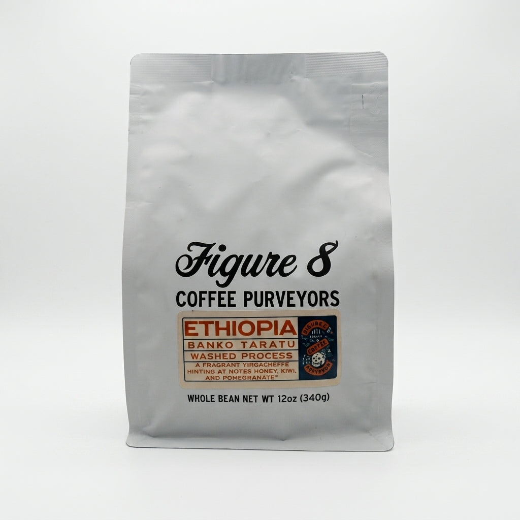 *New* Ethiopia Banko Gotiti Double Fermentation