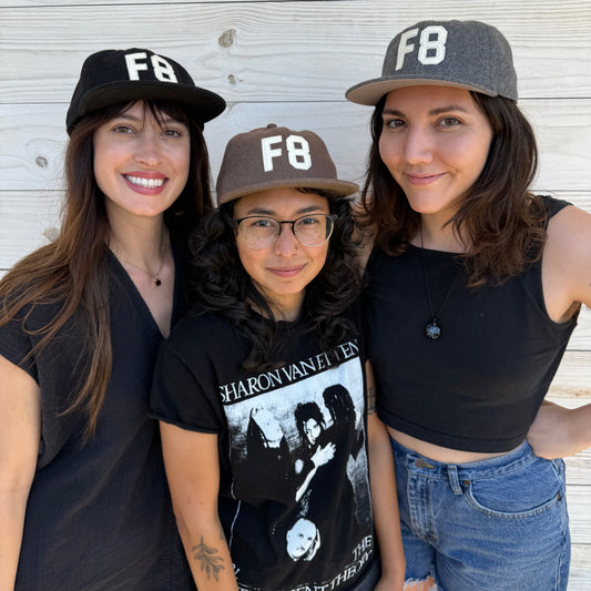 Figure 8 Classic Wool Hat