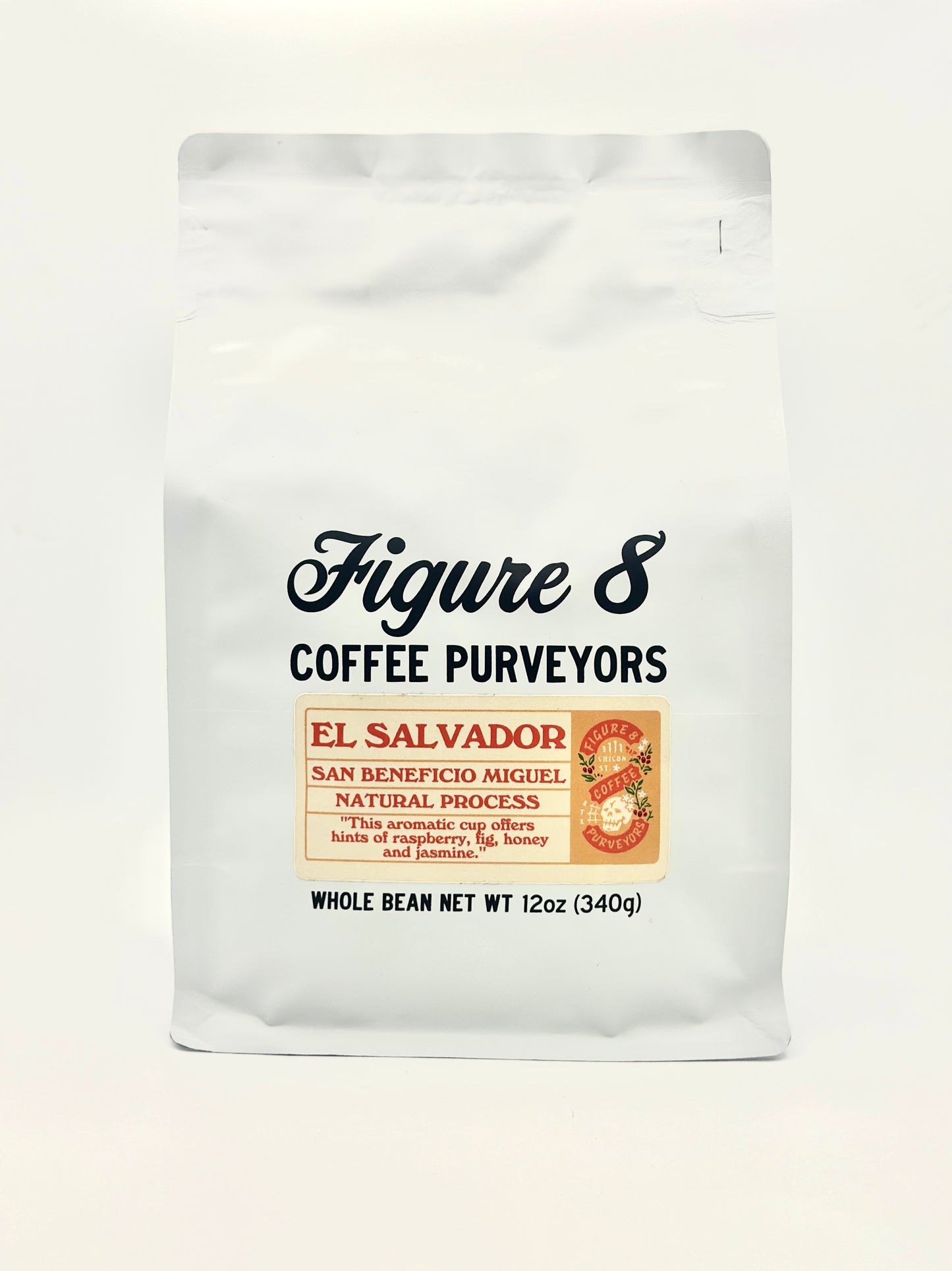 El Salvador San Beneficio Miguel Natural Process